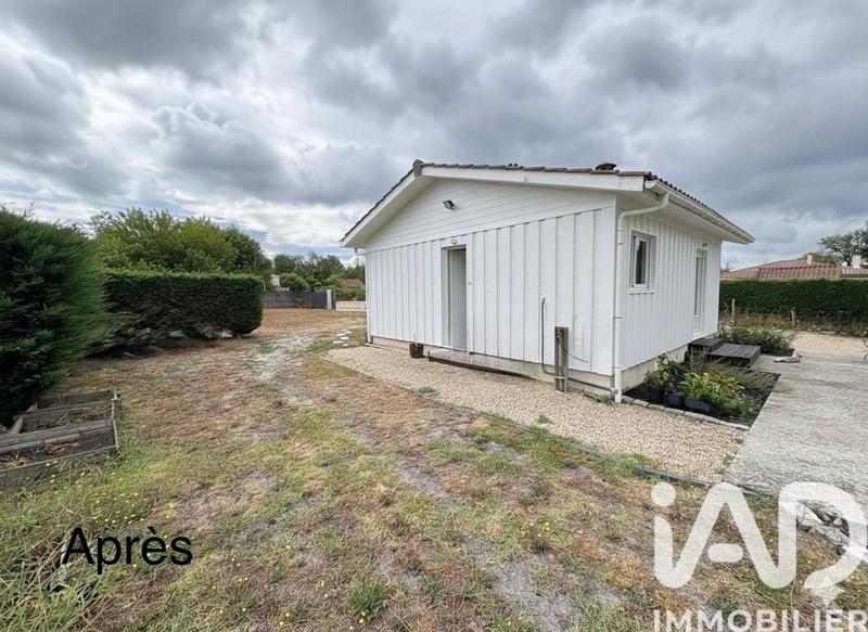 Maison - 113 m² - 5 pièces