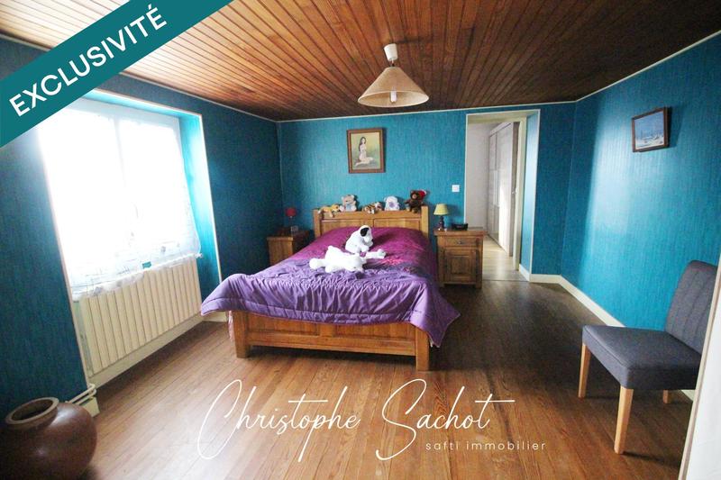 Maison - 112 m² - 5 pièces