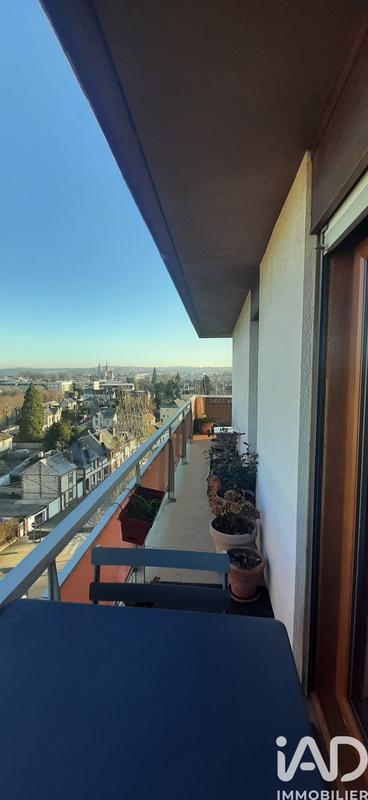 Maison - 93 m² - 4 pièces