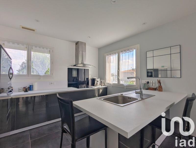 Maison - 135 m² - 5 pièces