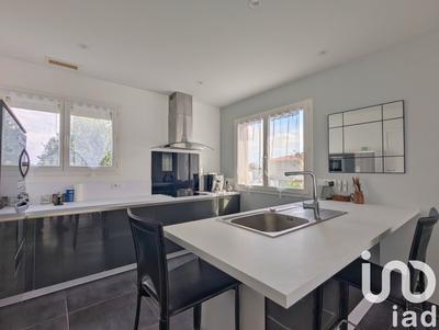 Maison - 135 m² - 5 pièces