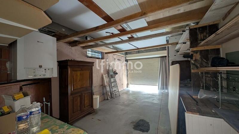 Maison - 86 m² - 4 pièces