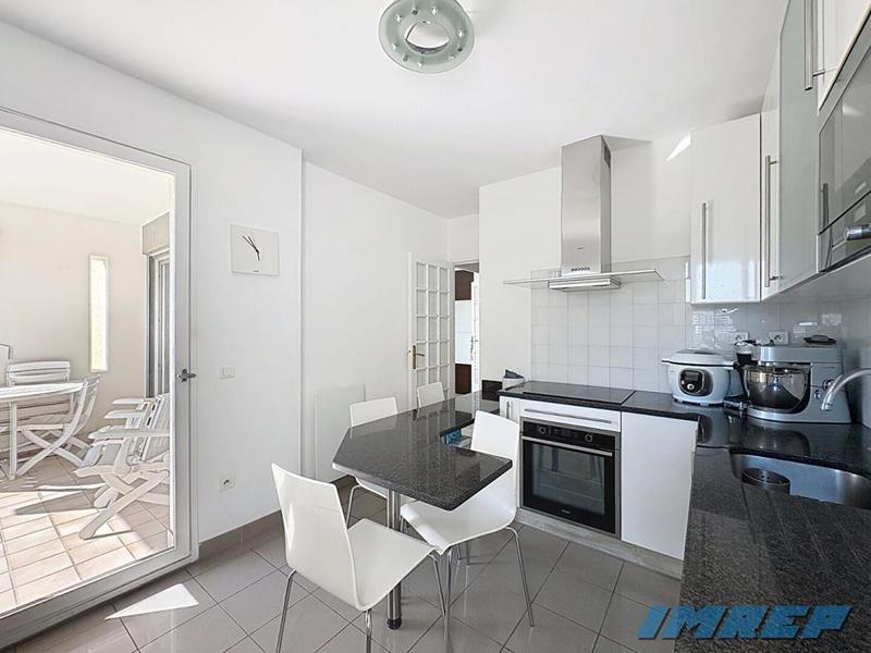 Appartement - 108 m² - 4 pièces