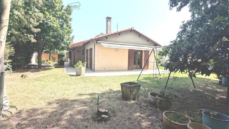Villa - 98 m² - 4 pièces