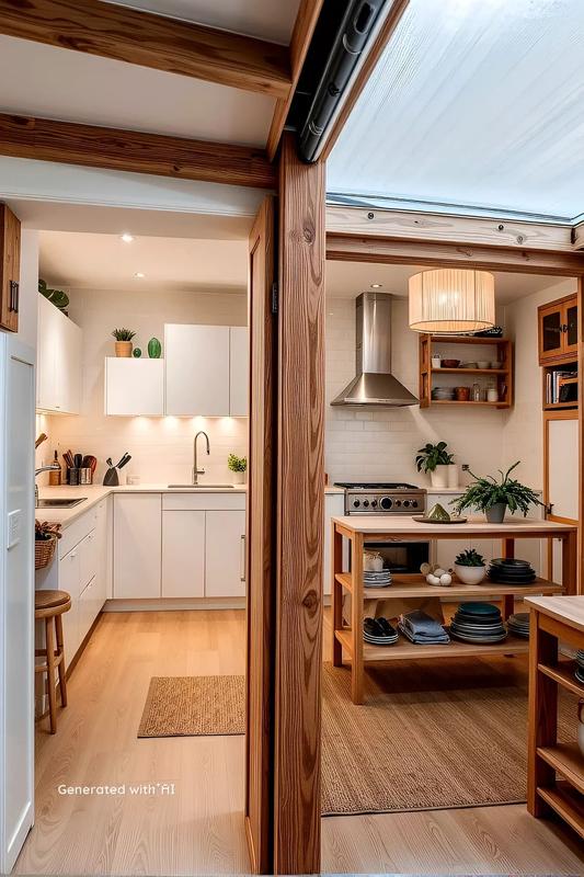 Appartement - 141 m² - 6 pièces