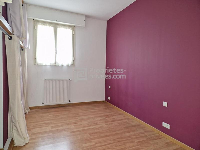 Maison - 96 m² - 5 pièces