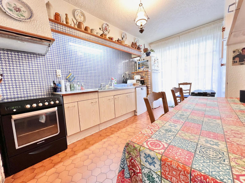 Maison - 145 m² - 7 pièces