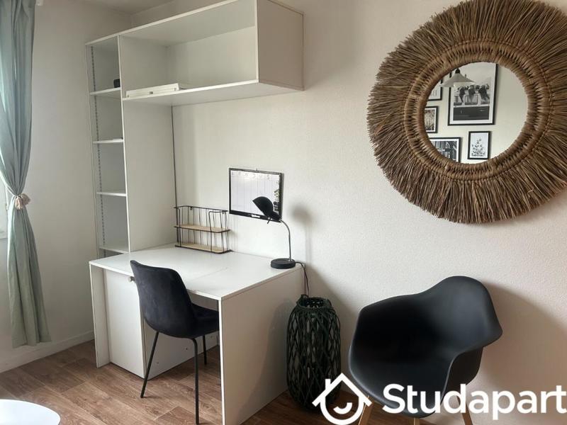 Appartement - 25 m² - 1 pièce