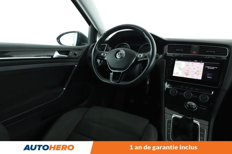 Volkswagen Golf VII 1.4 Tsi BlueMotion Tech Carat Bv6 3p 125 ch