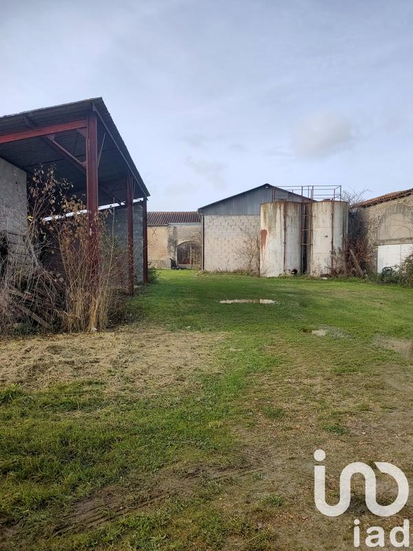 Ferme - 580 m² - 5 pièces