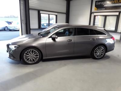 Mercedes Cla Shooting Brake 200 d 150 Cv Business Line 8g-Dct