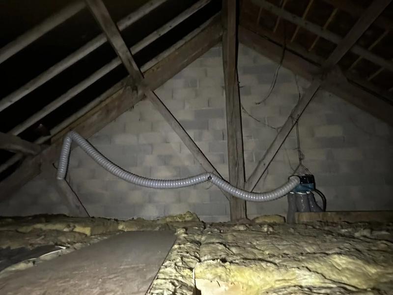 Maison jumelée - 86 m² - 3 pièces