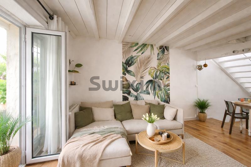 Maison de village - 58 m² - 3 pièces