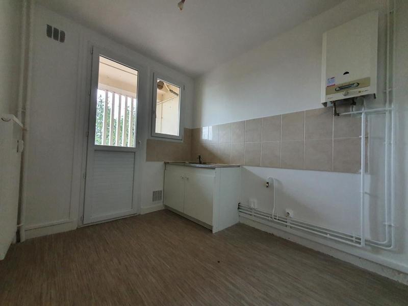 Appartement - 59 m² - 3 pièces