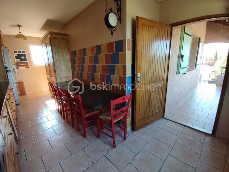 Maison - 125 m² - 6 pièces