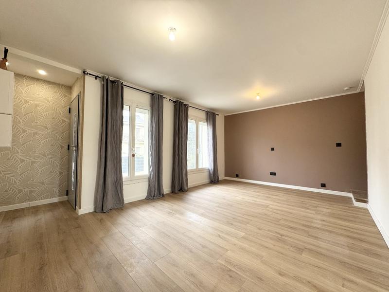 Maison - 68 m² - 3 pièces