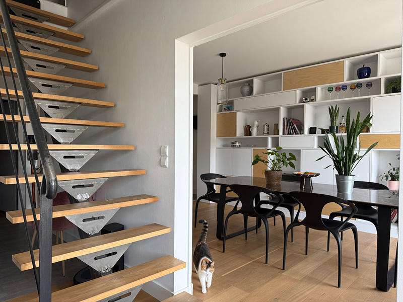 Maison - 204 m² - 8 pièces