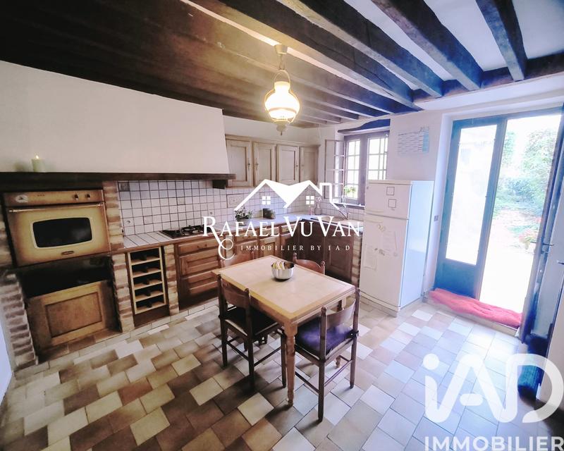 Maison de ville - 113 m² - 4 pièces