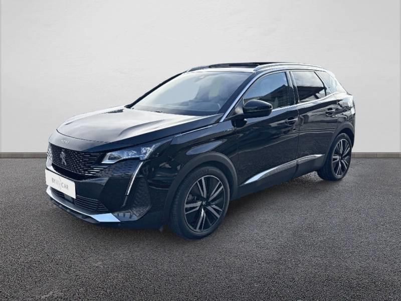 Peugeot 3008 Hybrid4 300 e-Eat8 Gt Pack