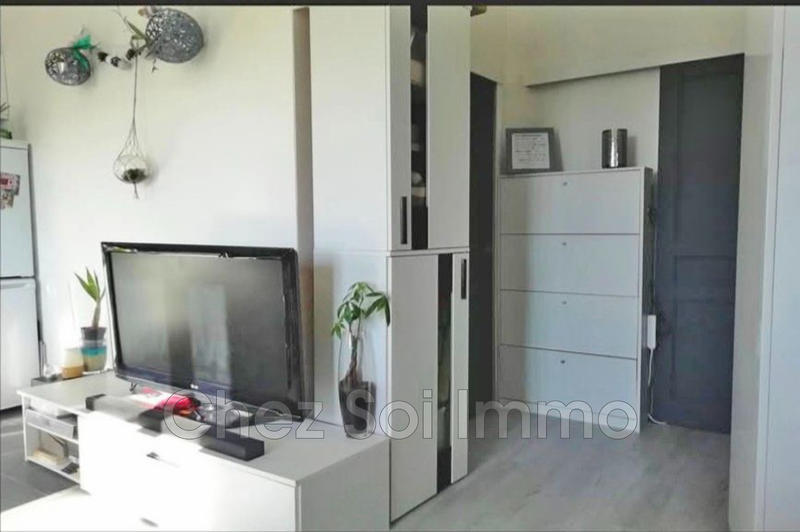 Appartement - 25 m² - 2 pièces