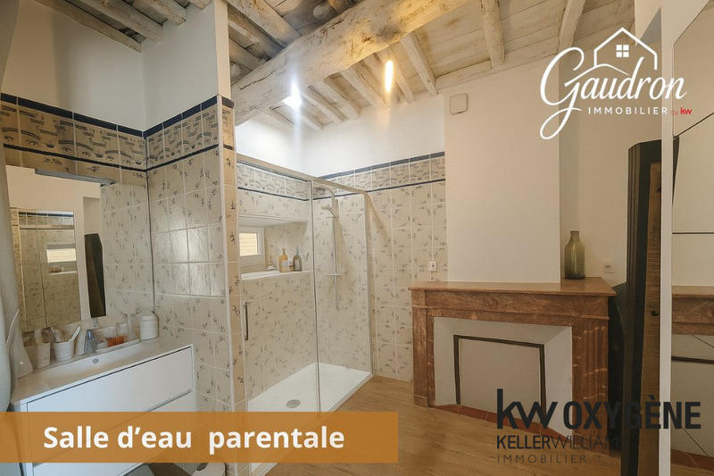 Maison de maîtres - 192 m² - 6 pièces