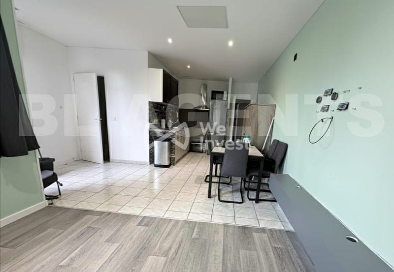 Appartement - 39 m² - 2 pièces