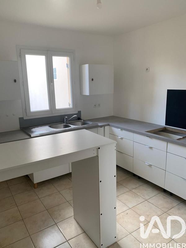 Maison - 120 m² - 6 pièces