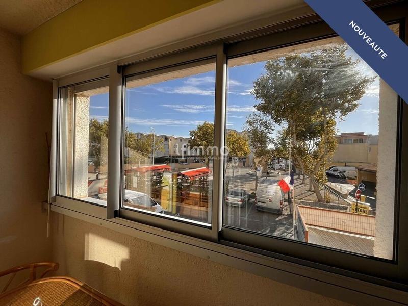 Studio - 24 m² - 1 pièce