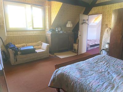 Maison ancienne - 62 m² - 3 pièces