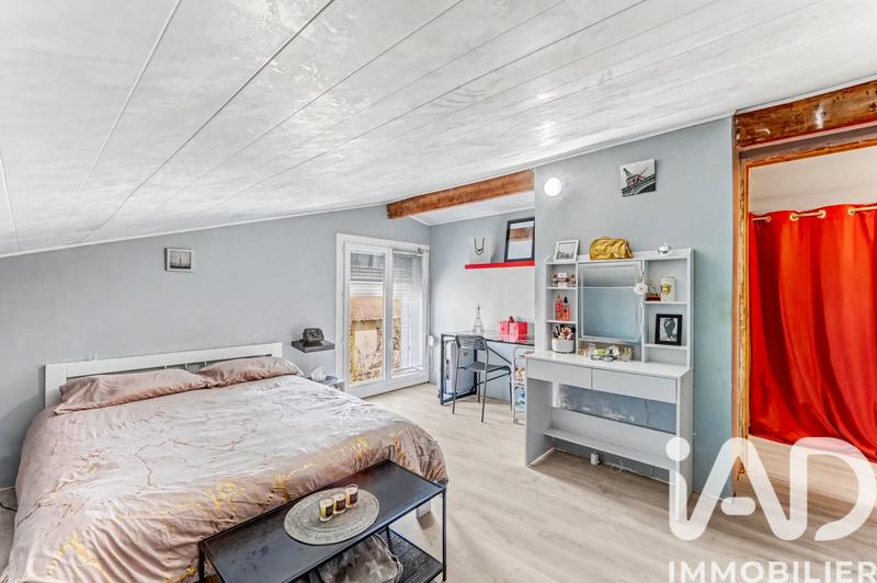 Maison - 124 m² - 5 pièces