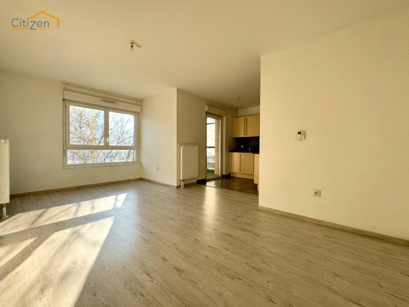 Appartement - 44 m² - 2 pièces