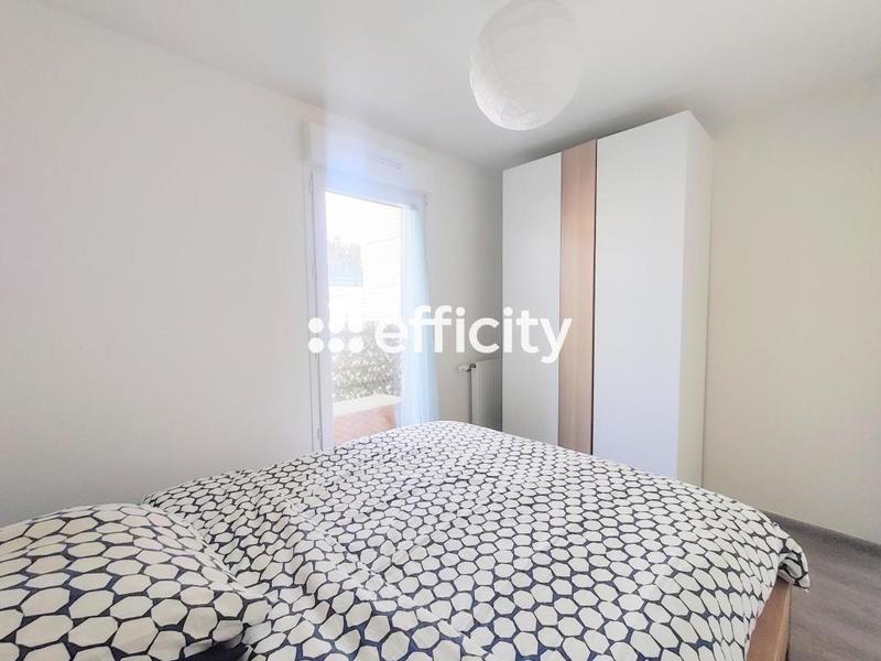 Appartement ancien - 63 m² - 3 pièces