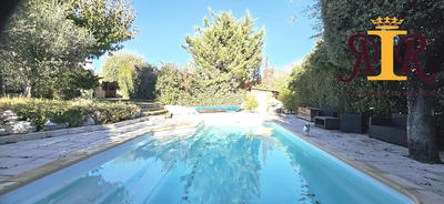 Bastide - 135 m² - 9 pièces