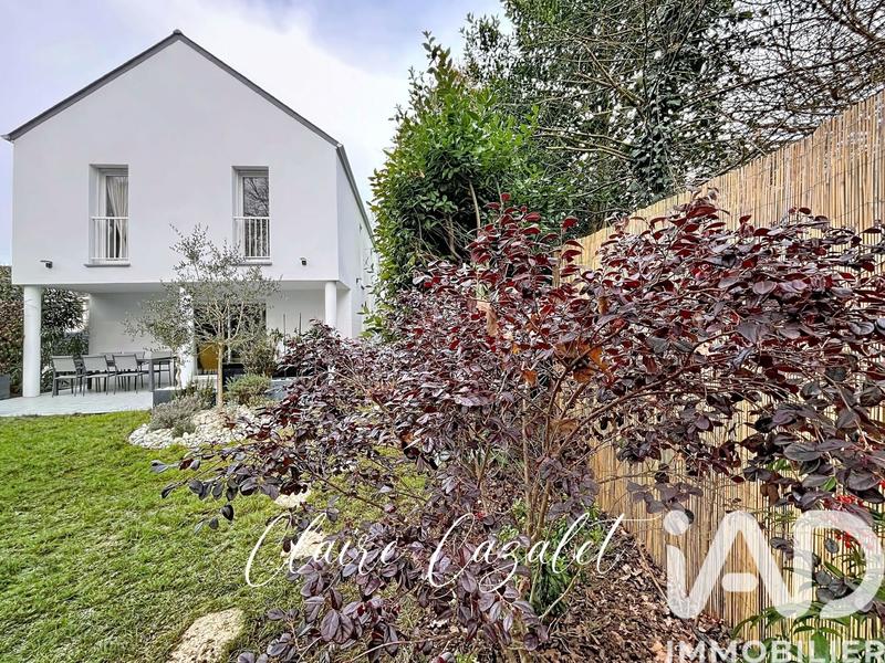 Maison - 130 m² - 7 pièces