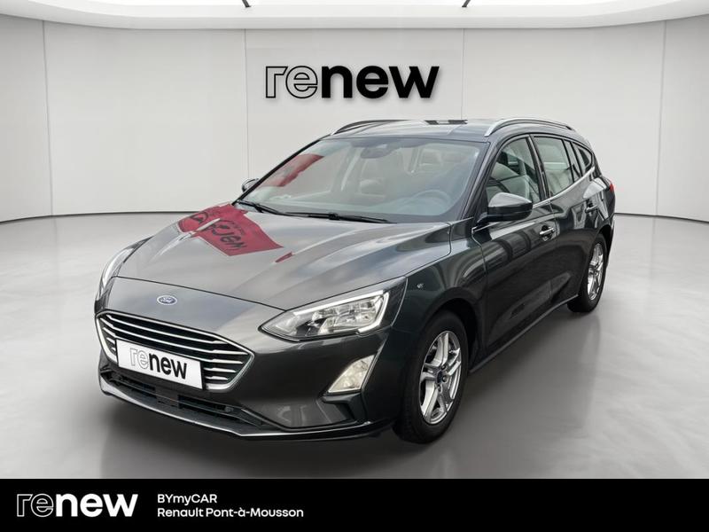 Ford Focus Sw 1.0 EcoBoost 125 s&amp;S Titanium