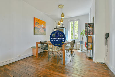 Maison - 118 m² - 6 pièces