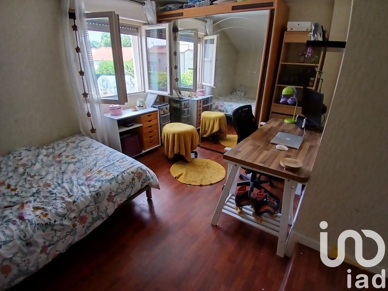 Maison - 117 m² - 6 pièces