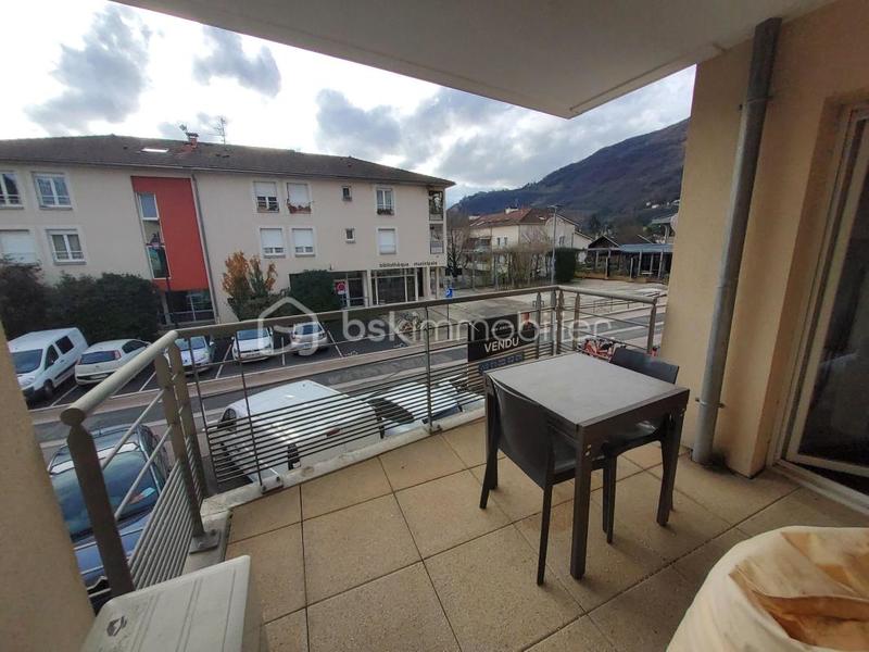 Appartement - 46 m² - 2 pièces