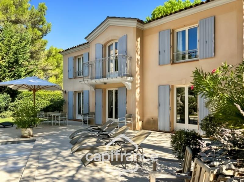 Mas - 141 m² - 6 pièces