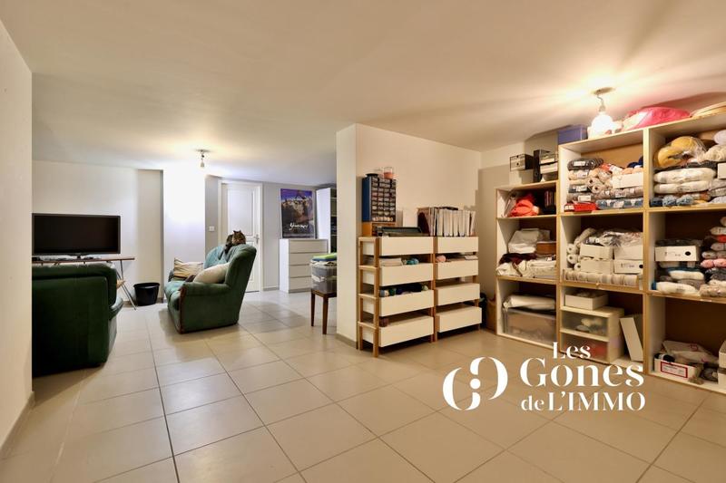 Maison - 189 m² - 8 pièces