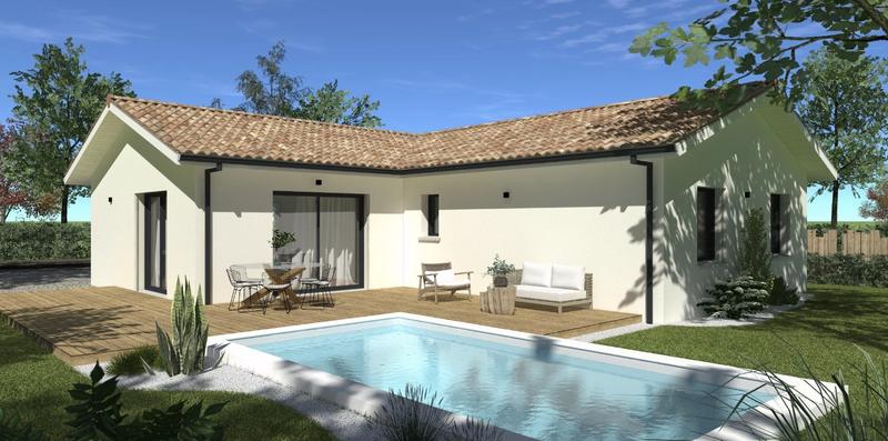 Terrain constructible - 491 m²