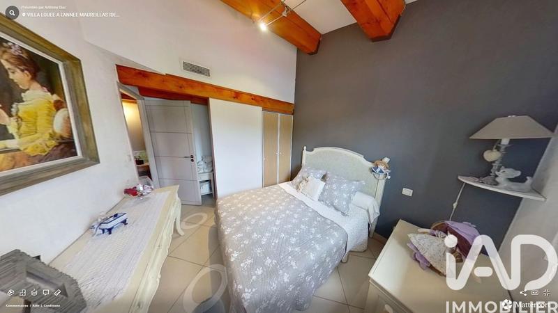 Maison - 72 m² - 3 pièces