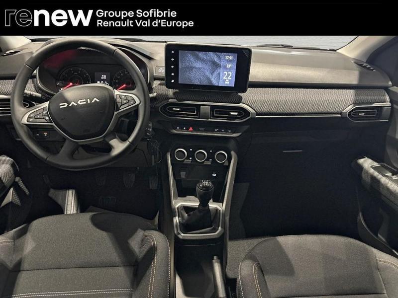 Dacia Sandero Eco-G 100 Gsr2 Stepway Expression