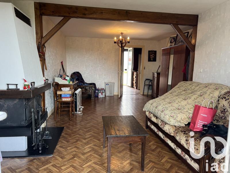 Maison de village - 178 m² - 8 pièces