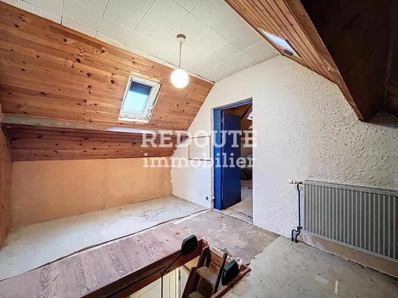 Maison - 126 m² - 6 pièces