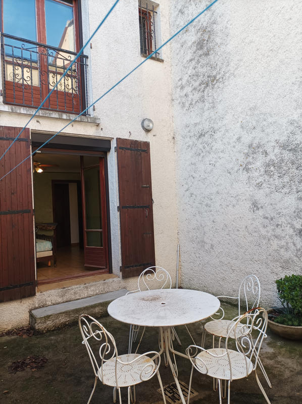 Maison - 116 m² - 6 pièces