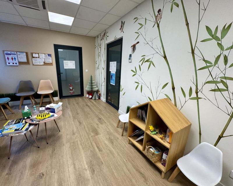 Bureau - 52 m² - 4 pièces