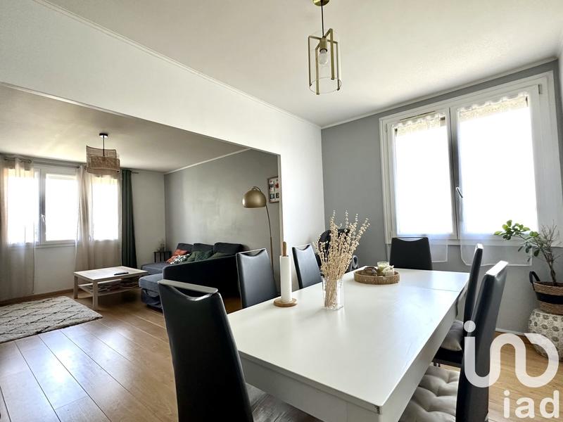 Appartement - 76 m² - 4 pièces