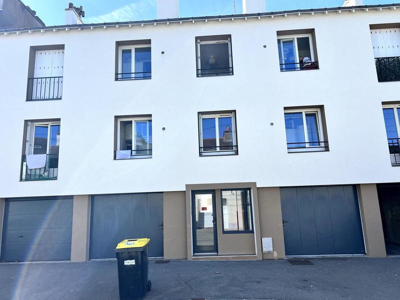 Appartement - 45 m² - 3 pièces