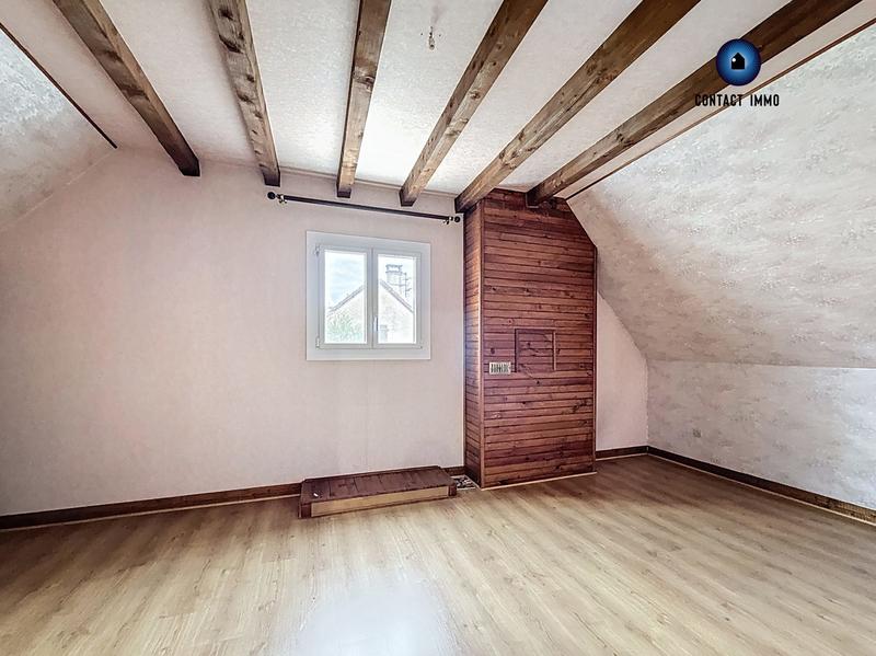 Maison traditionnelle - 144 m² - 6 pièces